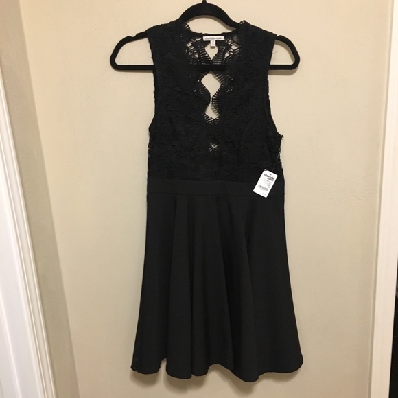 Charlotte Russe Dresses & Skirts - Black dress